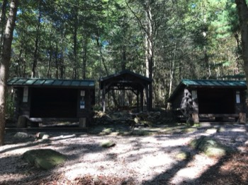  Tumbling Run shelter 