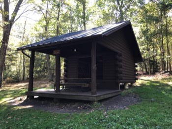  Birch Run shelter 