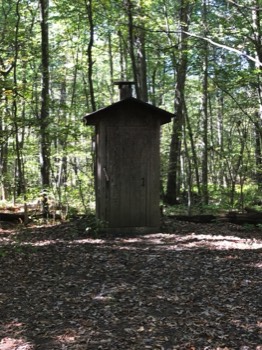  The privy 
