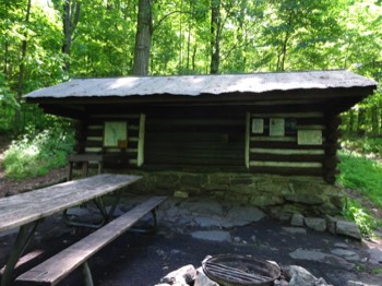  picnic table and fire ring 