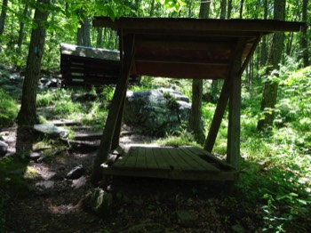  the swing used to be here 