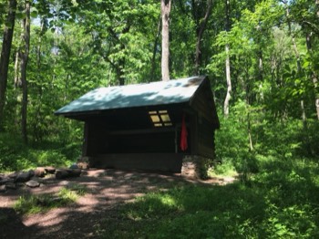  The shelter 
