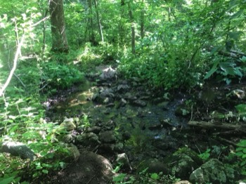  Third stream crossing 