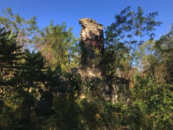  Barn ruins 